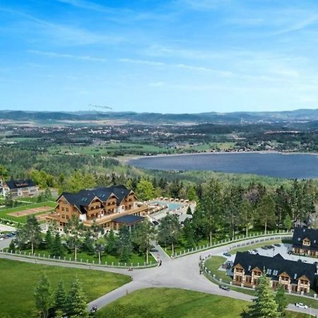 Osada Seidorf Kolo Karpacza Aparthotel Sosnówka Exteriör bild