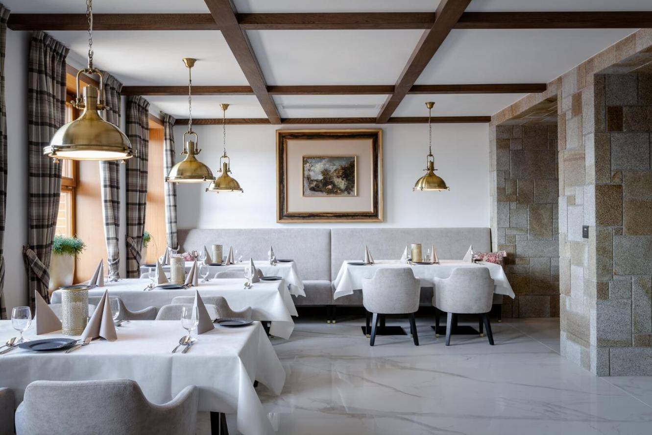 Osada Seidorf Kolo Karpacza Aparthotel Sosnówka Exteriör bild