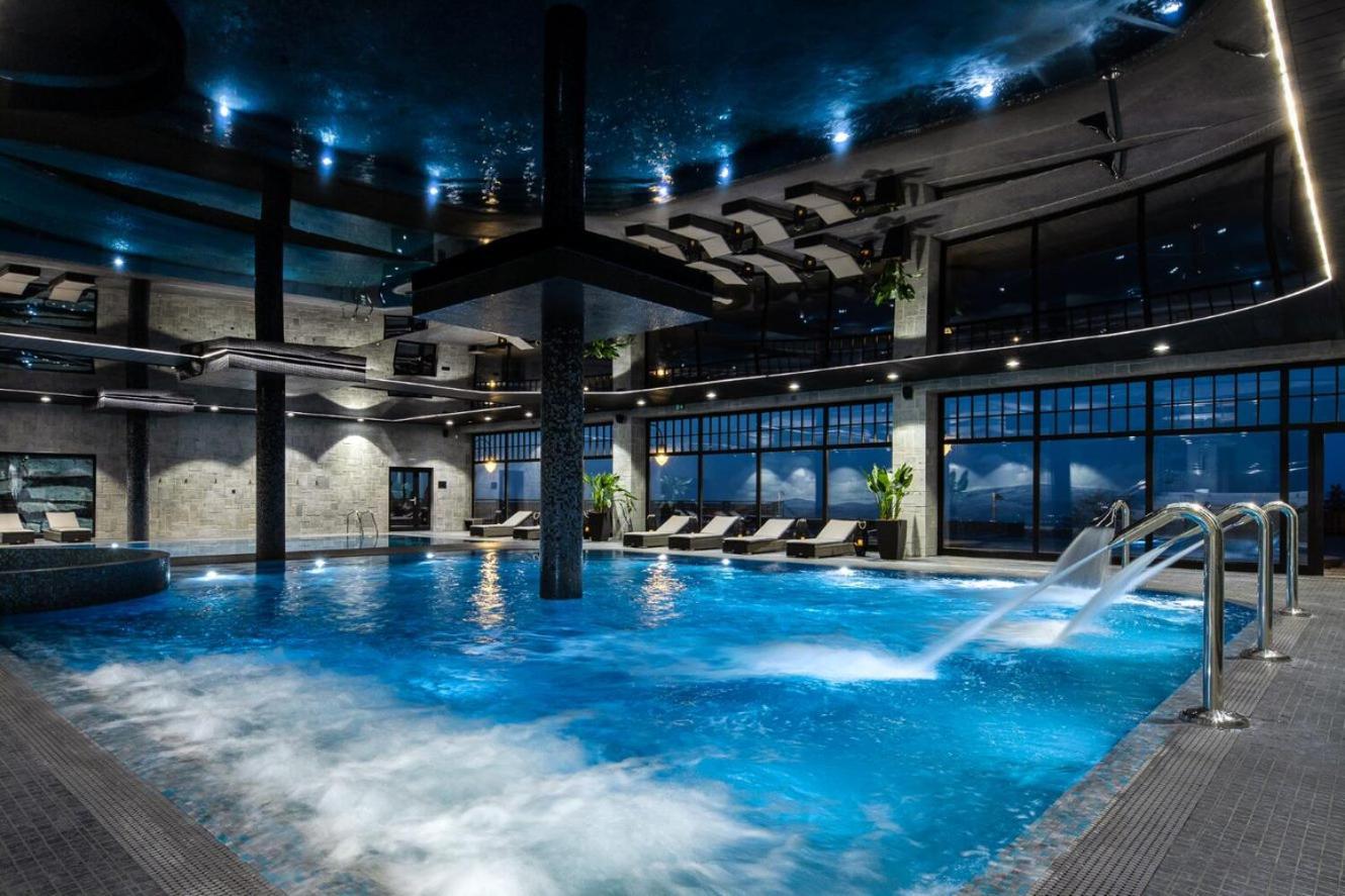 Osada Seidorf Kolo Karpacza Aparthotel Sosnówka Exteriör bild
