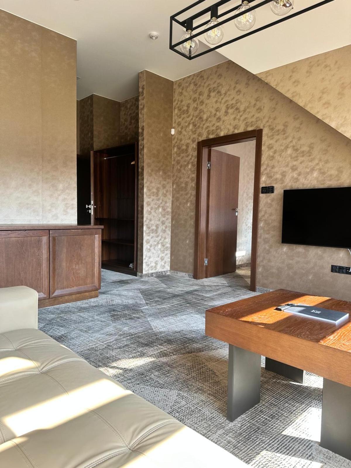 Osada Seidorf Kolo Karpacza Aparthotel Sosnówka Exteriör bild