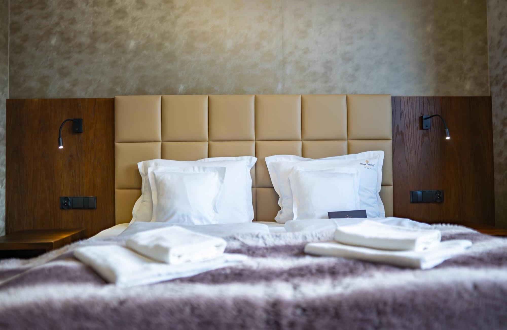 Osada Seidorf Kolo Karpacza Aparthotel Sosnówka Exteriör bild
