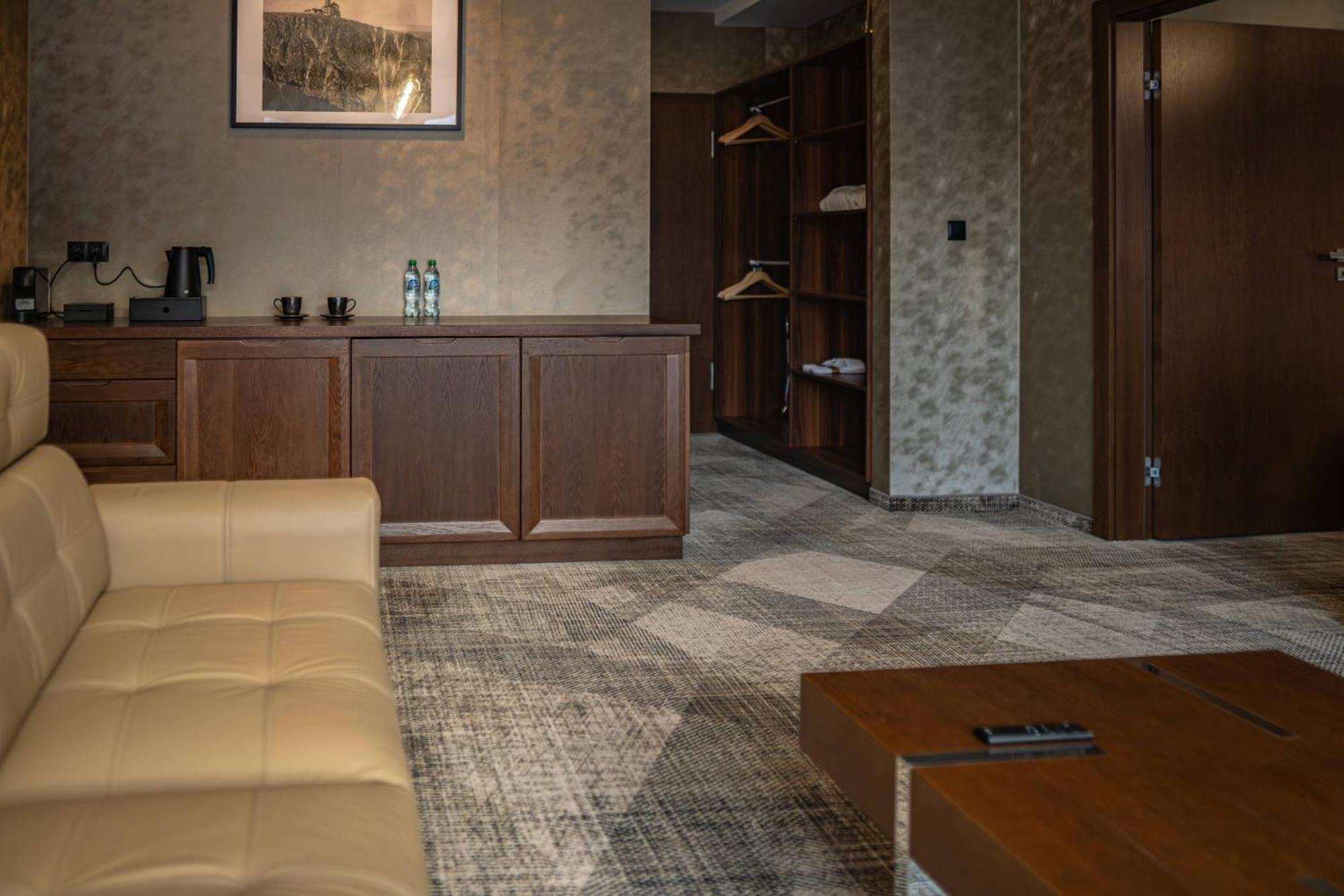Osada Seidorf Kolo Karpacza Aparthotel Sosnówka Exteriör bild