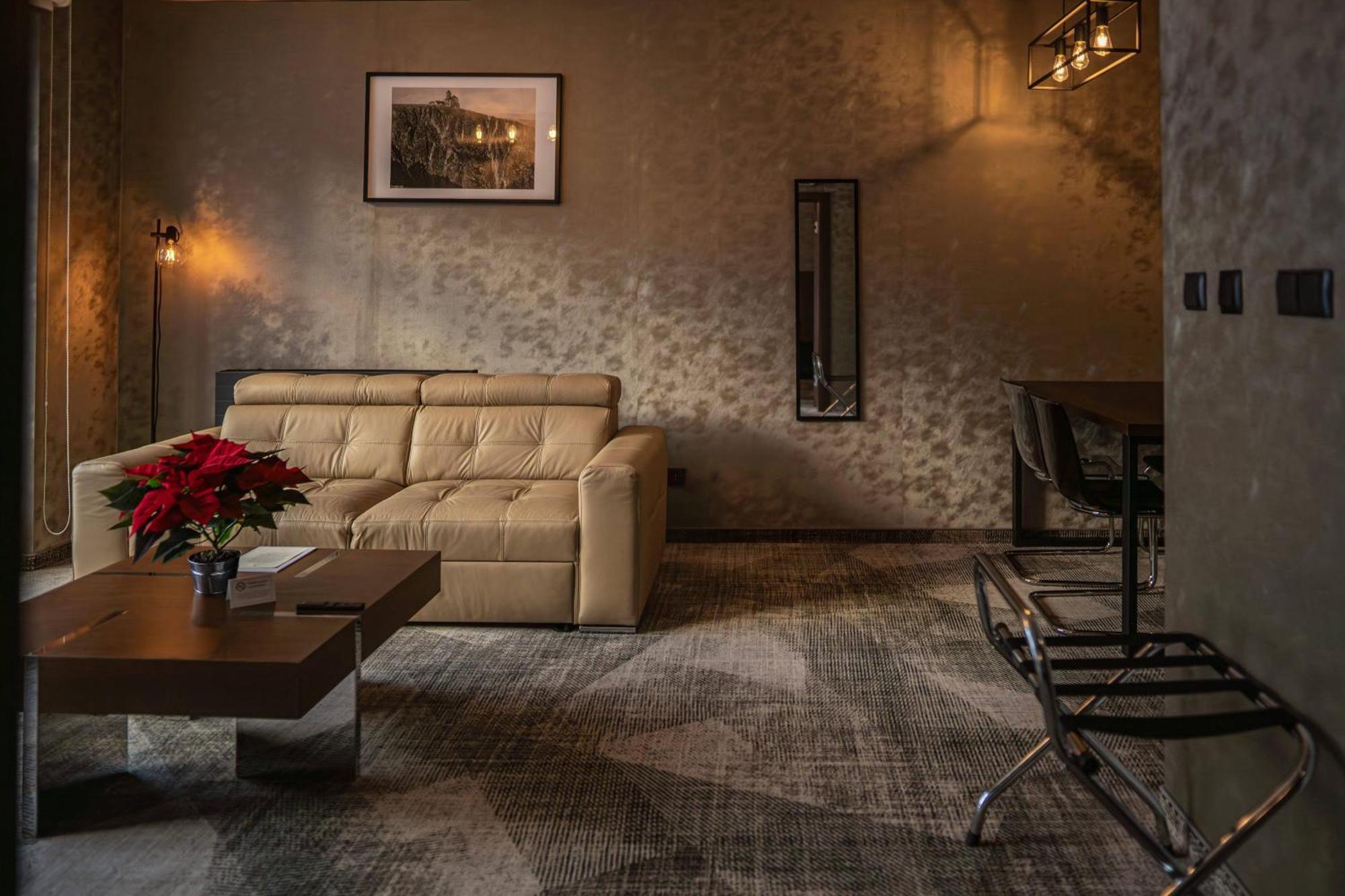 Osada Seidorf Kolo Karpacza Aparthotel Sosnówka Exteriör bild